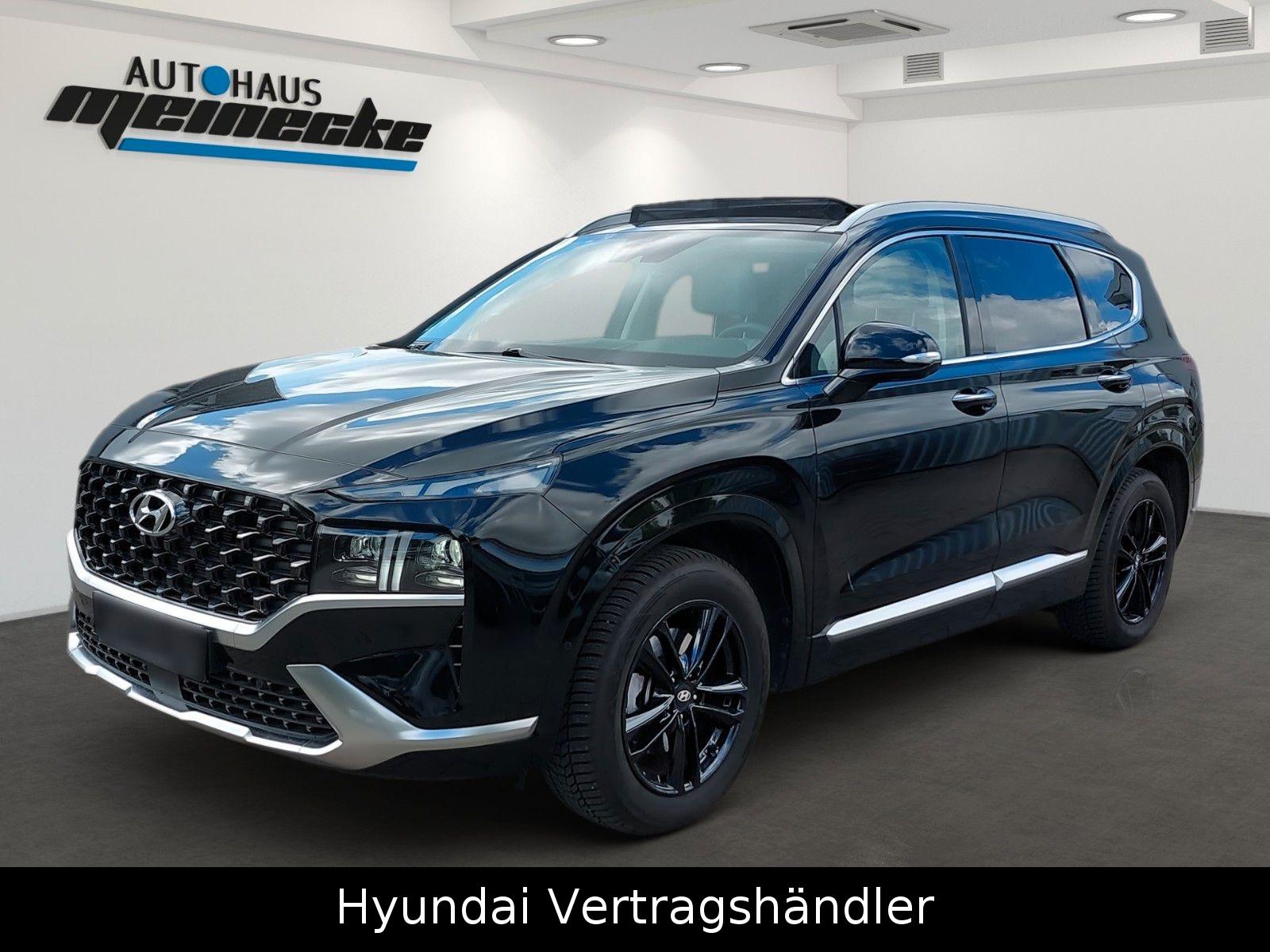 Hyundai Signature Plug-In Hybrid 4WD/AHK/SD/WR