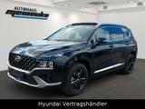 Hyundai Signature Plug-In Hybrid 4WD/AHK/SD/WR - Hyundai SANTA FE mit Panoramadach