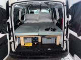 Renault Kangoo Maxi - Camper Camping Vanlife - Renault Kastenwagen