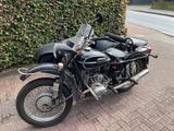 Ural Gespann - URAL MOTORRAD