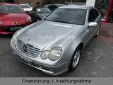 Mercedes-Benz C200 Kompressor Sportcoupe Automatik Rentnerauto - Mercedes-Benz C 200: Kompressor Sportcoupe