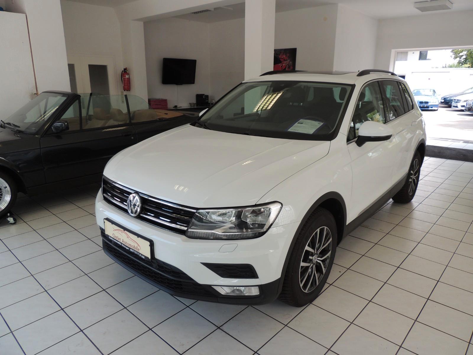 Volkswagen Tiguan Comfortline BMT/* 4Motion*Pano*ACC*AHK