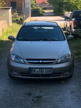 Chevrolet Lacetti 1,6 SX - Chevrolet Lacetti: 1.6