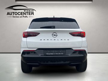 Opel GRANDLAND GS 5-TÜRER 1.2 DIRECT INJECTION TURBO