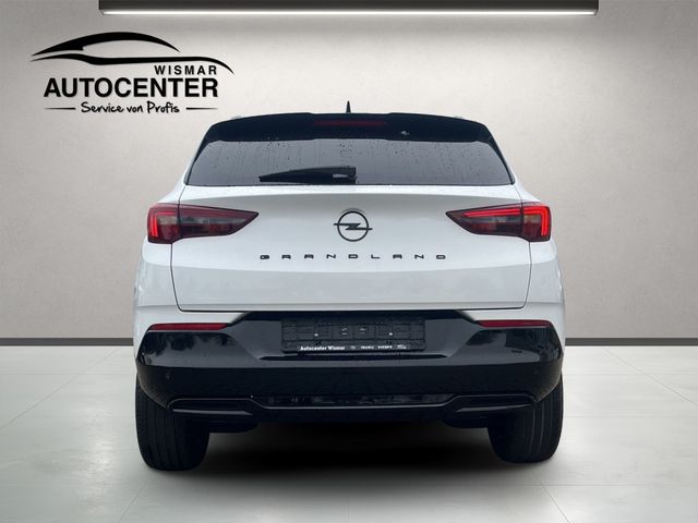 Opel GRANDLAND GS 5-TÜRER 1.2 DIRECT INJECTION TURBO