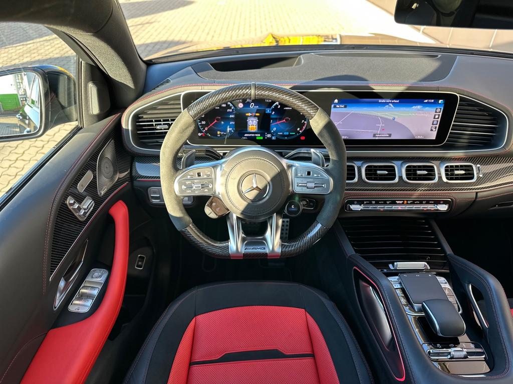 Mercedes-Benz GLE 63 AMG