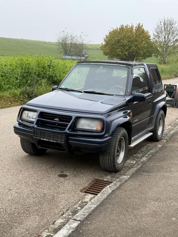 Suzuki Vitara 1.6