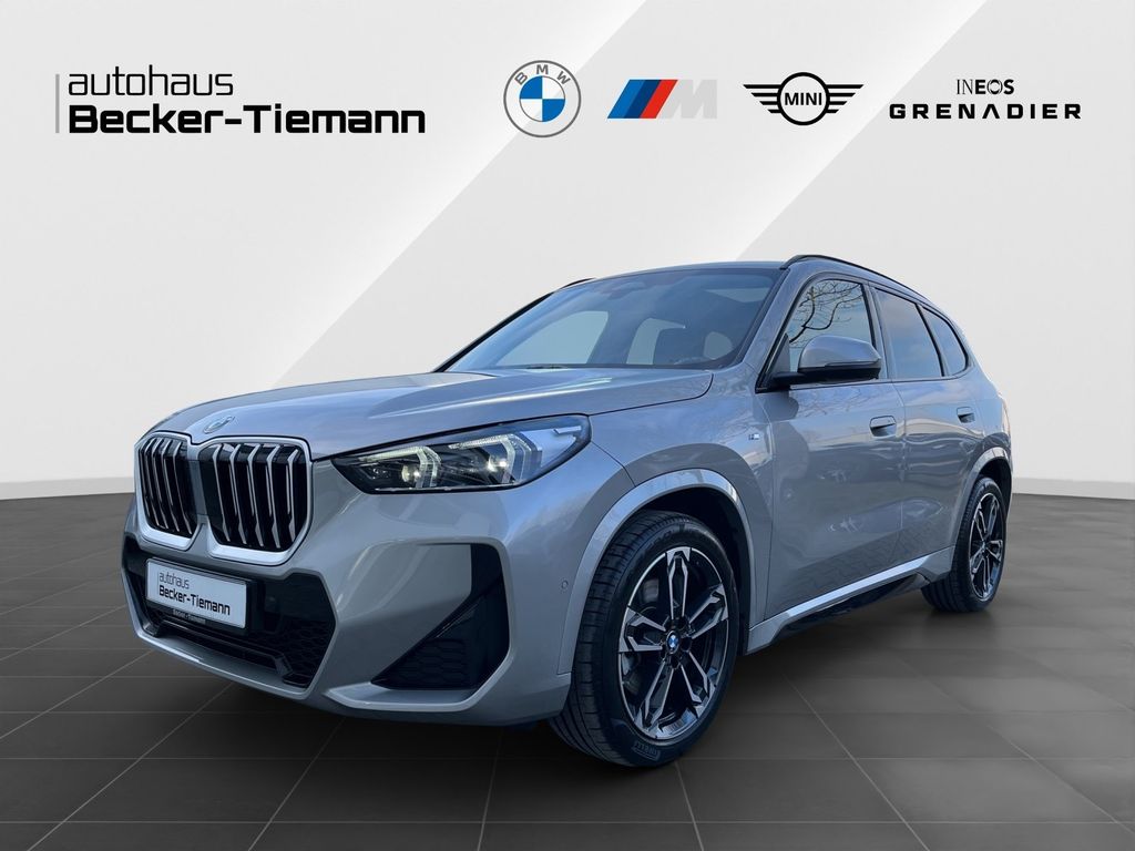 X1 sDrive20i M-Sport AHK Pano DrivAss+ ParkAss.