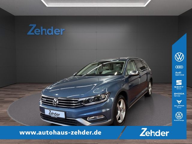 Volkswagen Passat Alltrack 2.0 TDI 4MOT DSG AHK, Navi, ACC,