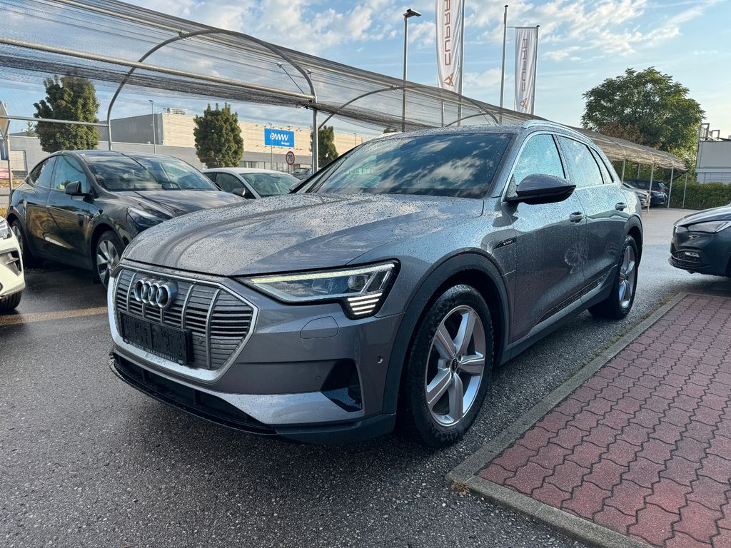 Image of Audi e-tron