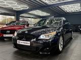 BMW 525d*M-Paket*LCI*NAVI*LEDER*XENON*AUTOMATIK* - BMW 525 aus 2009: 525d