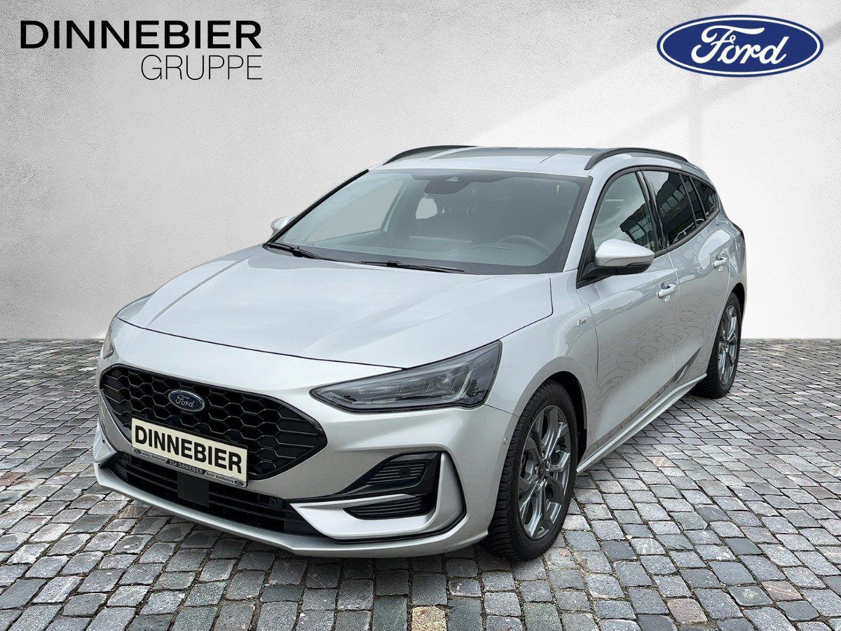 Ford FOCUS ST-Line X LED+AHK+Kamera+Winterpaket imagem 2