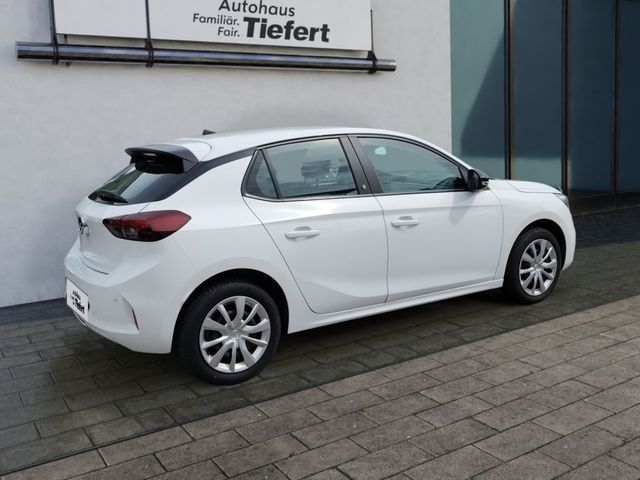 Corsa-e Edition