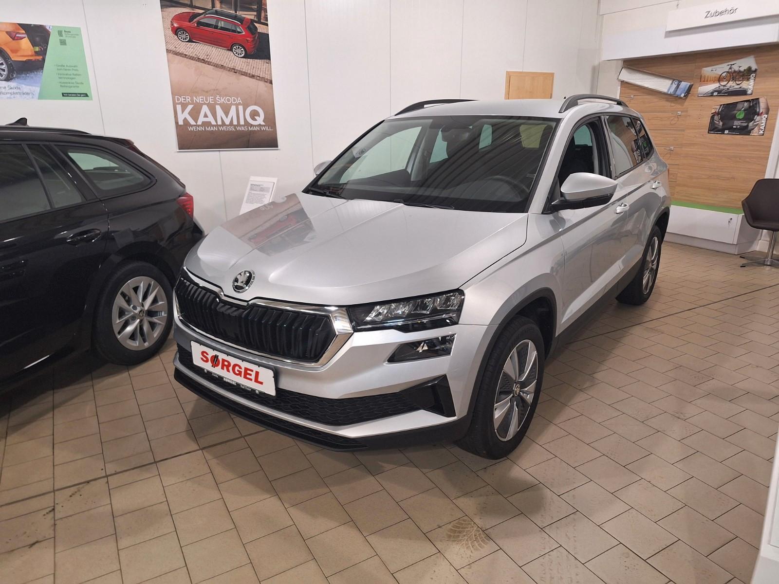 Skoda Karoq Selection LED