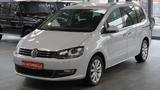Volkswagen Sharan Highline BMT/Start-Stopp*ACC*STHZ*KAM*DAB - silberne Volkswagen Sharan