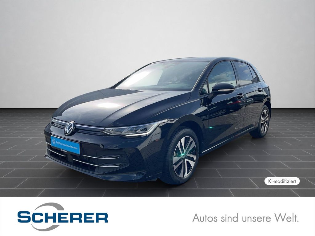 Golf VIII 1,5 TSI Energy NAVI/RFK/LED/Garantie b