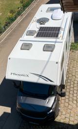Phoenix Midi Alkoven 7400 RSL  - Phoenix Wohnwagen & Wohnmobile
