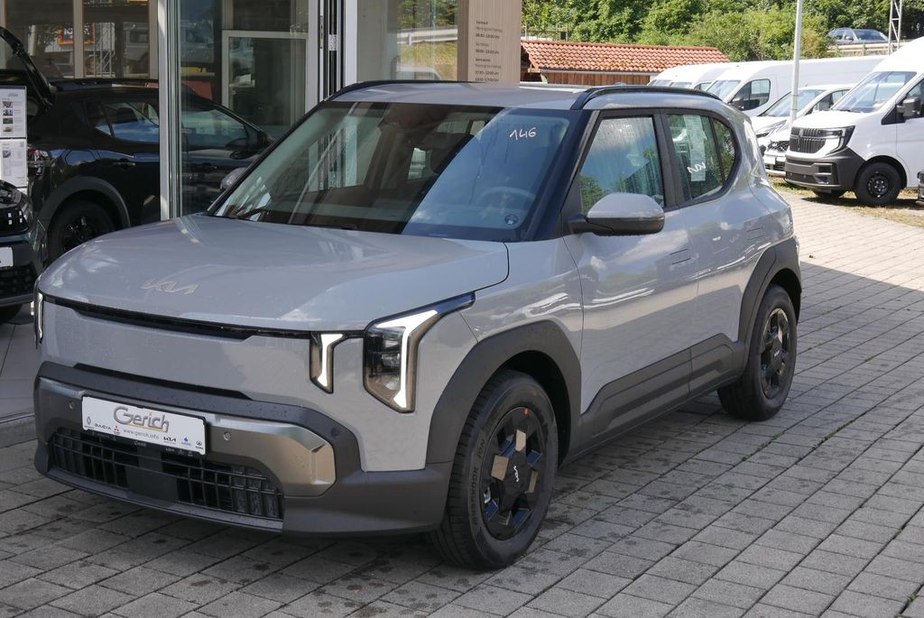 Image of Kia EV2