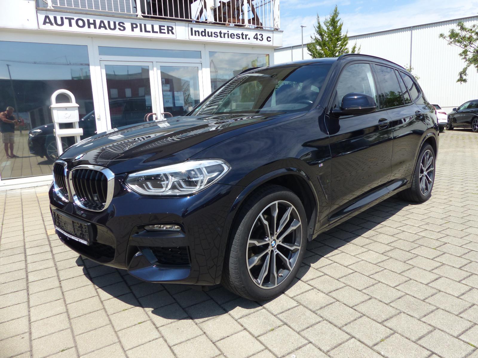 BMW X3 xDrive 20 d M Sport*M Paket*LED*Leder*Navi*