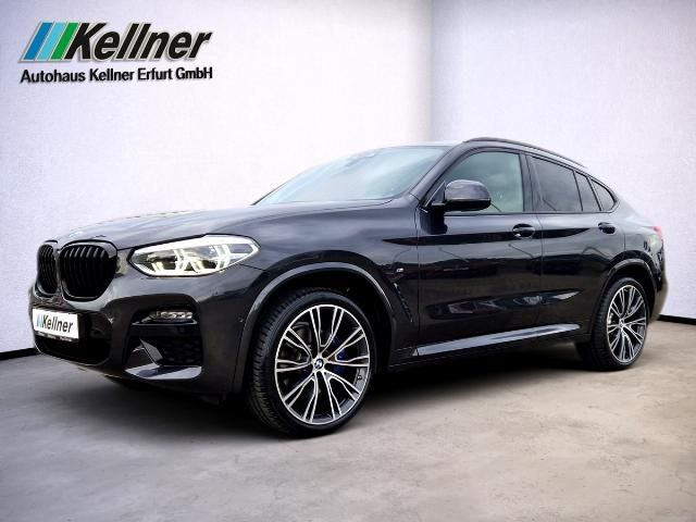 BMW X4  20d Aut.xDrive+M-Sport+AHK+Head-Up+Pano++HiF