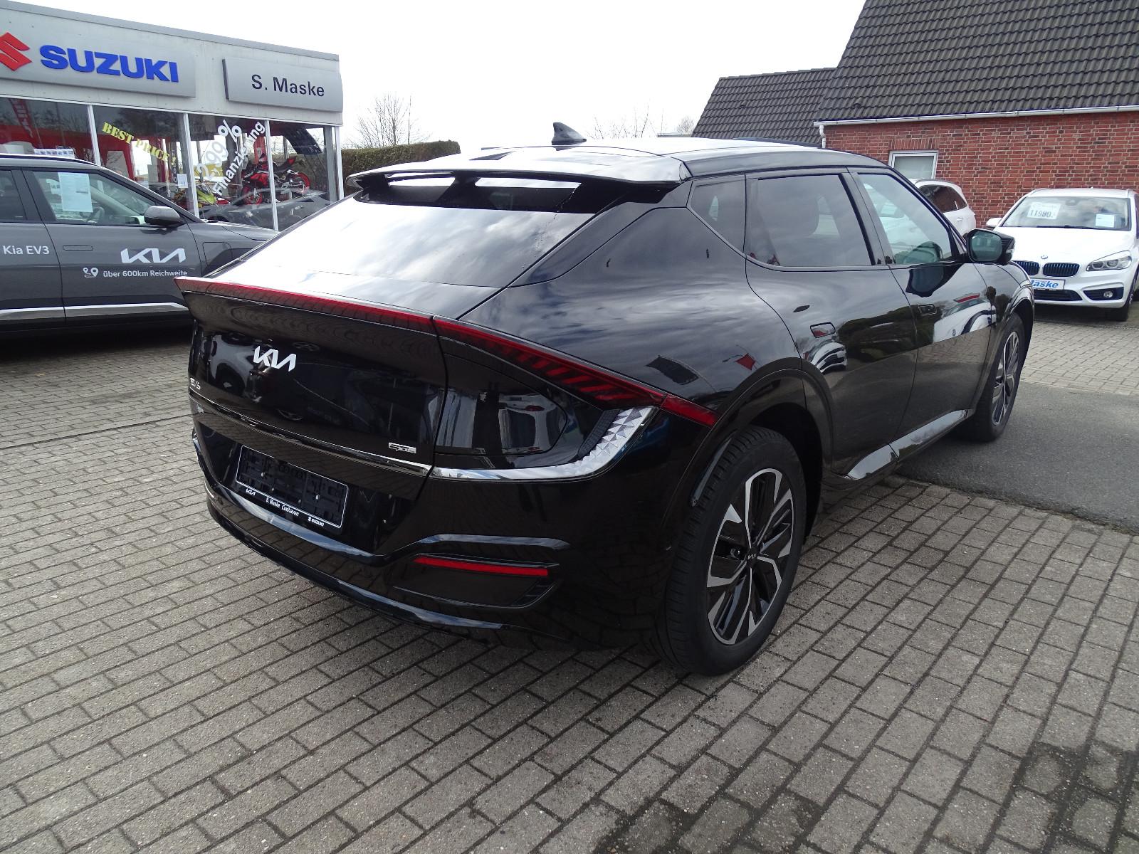 Kia EV6 GT-Line 2WD 77,4kWh,Assist+,Sound-P.AHK