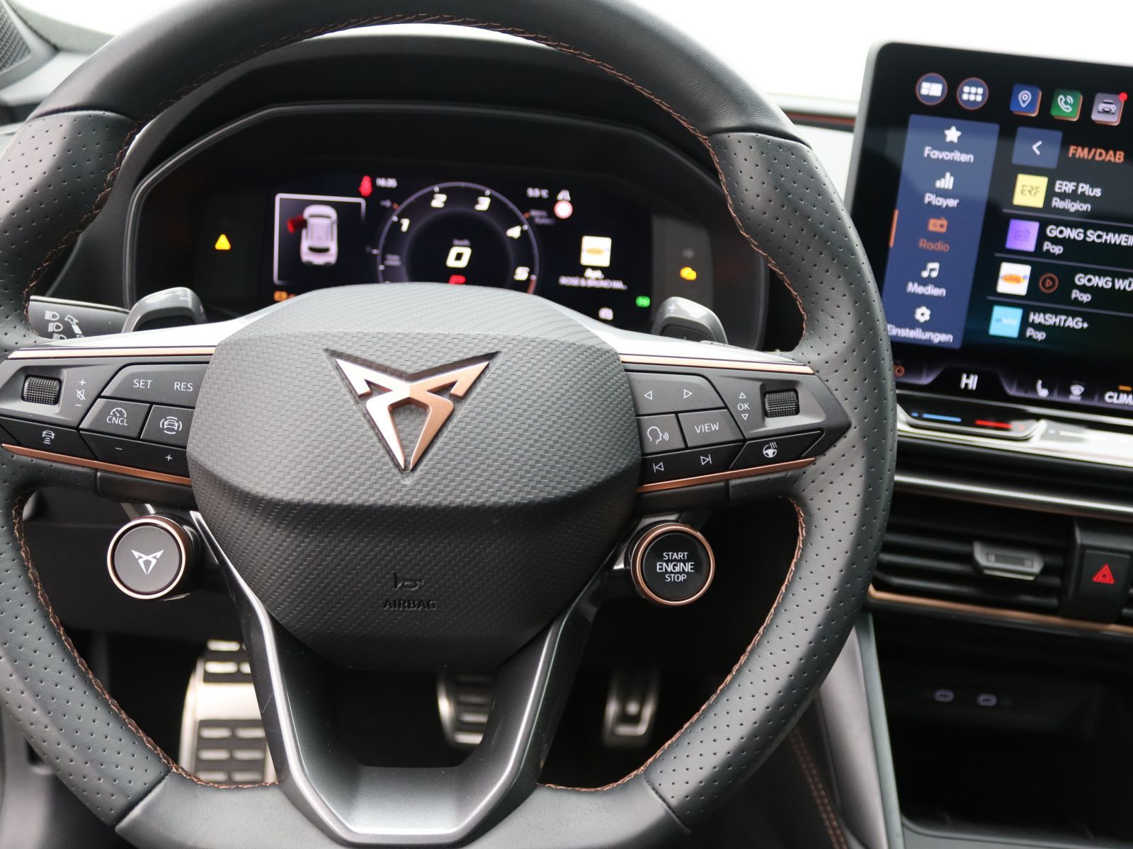 Cupra Formentor - Bild 14