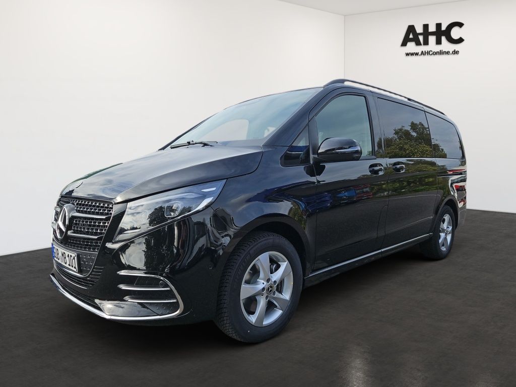 Fahrzeugabbildung Mercedes-Benz V 300 d Style lang AMG Style 4MATIC AHK STH AUT