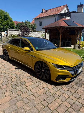 VW Arteon 2.0 TDI SCR 176kW DSG 4MOTION R-Line ...