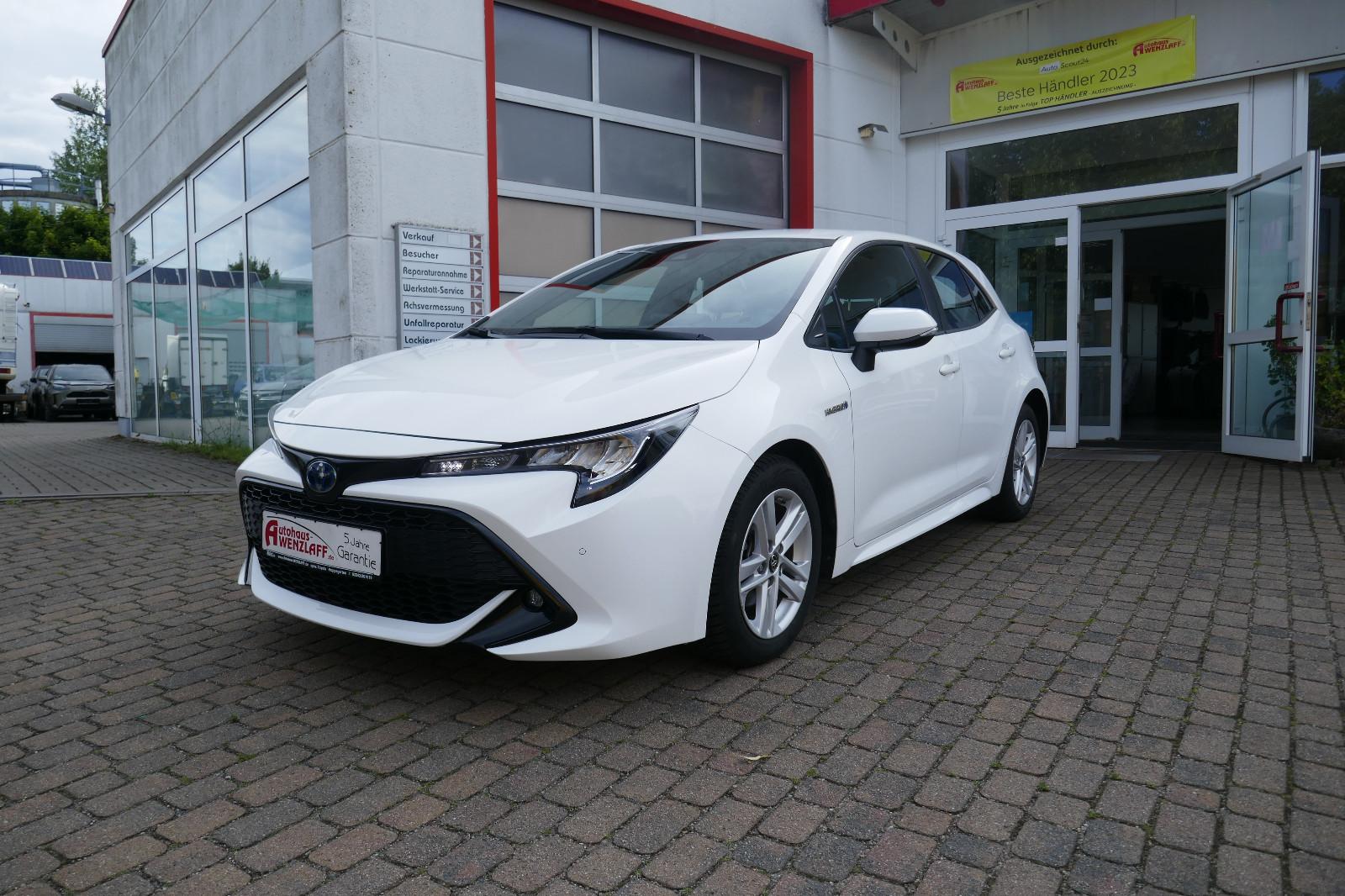 Toyota Corolla 1,8 Hybrid Comfort 5 Jahre Garantie