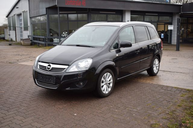 Opel Zafira B Family Plus