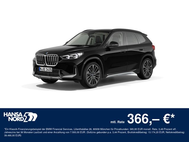 BMW X1xDrive20d LED NAVI HUD KAMERA 20" AHK LEDER