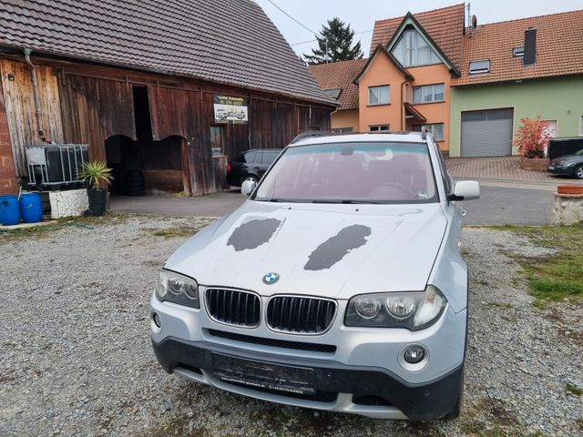 BMW X3 Baureihe X3 2.0d