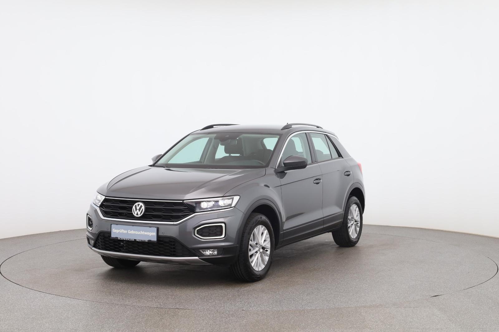 Volkswagen T-Roc Design TSI
