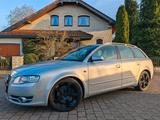 Audi A4 Avant 1.8 T/AUTOMATIK/XENON/TEMPO/AHK/INSPK - Audi A4 aus 2007: Kombi