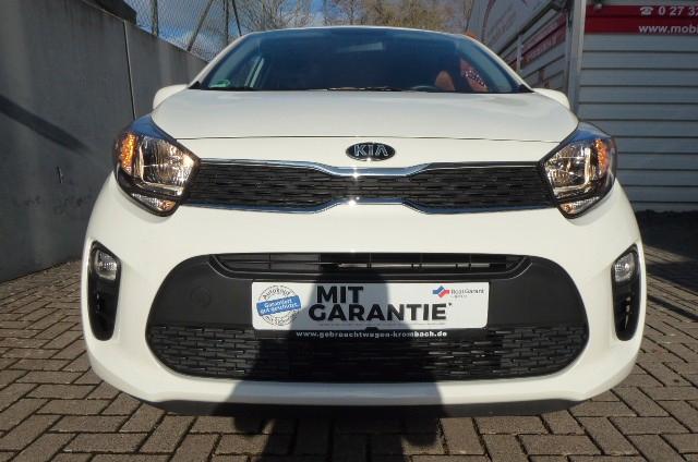 Kia Picanto Dream Team nur 1.150 km!  SR +WR