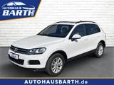 Volkswagen Touareg 3.0 V6 TDI*Standheizung*Leder*Xenon*Pano - Volkswagen Touareg in Erfurt