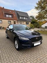 Jaguar F- Pace - Jaguar F-Pace in Bremen