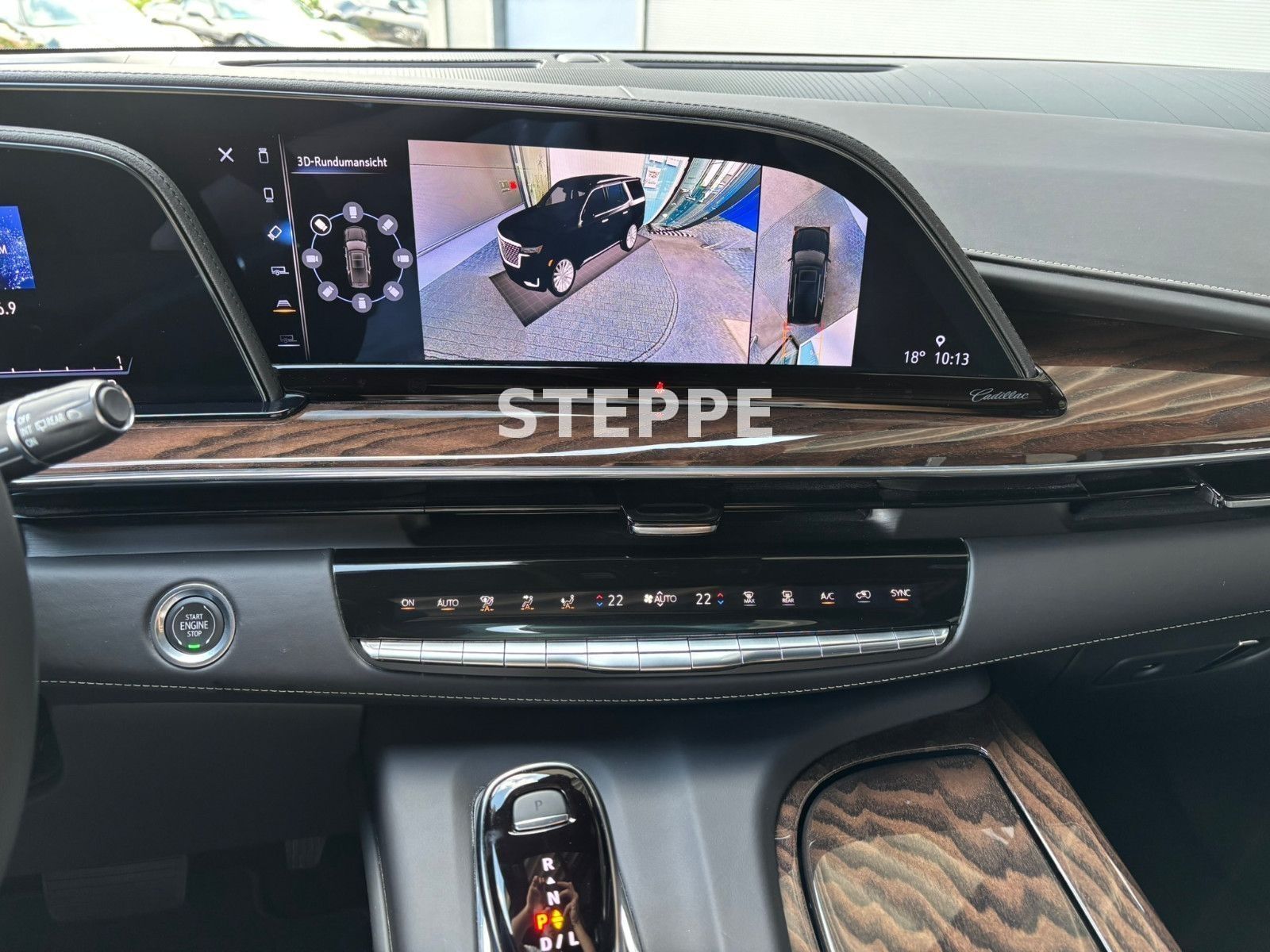 Cadillac Escalade 6.2 V8 ESV Sport Platinum EU-Navi AHK