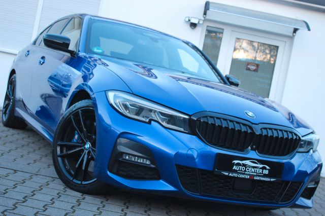 BMW 330 e M Sport*HUD*LASER*19ZOLL*Harman Kardon*KAM