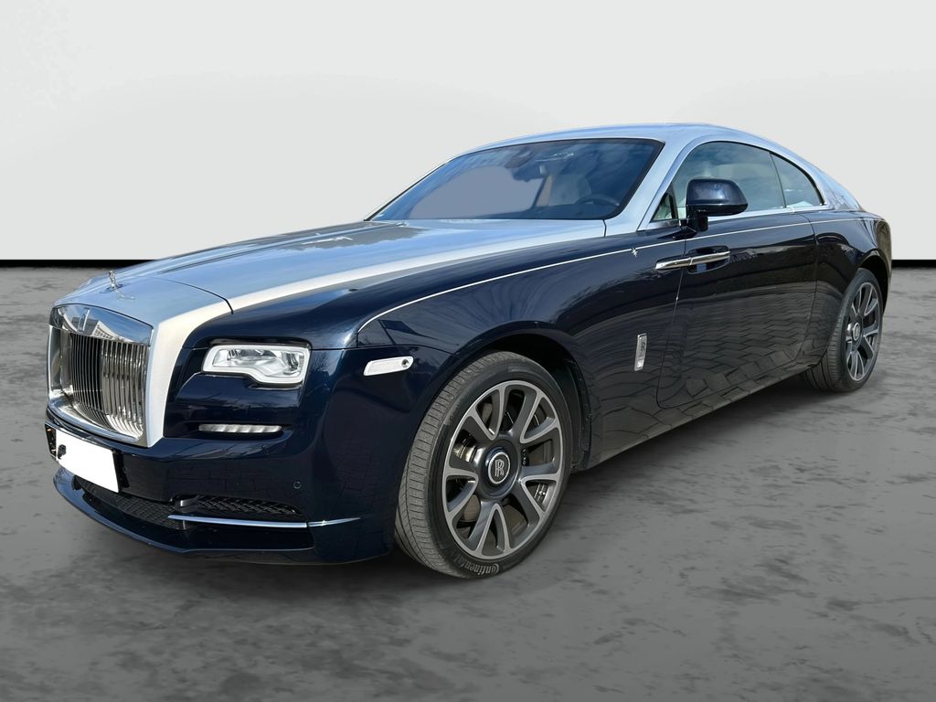 Image of Rolls-Royce Wraith