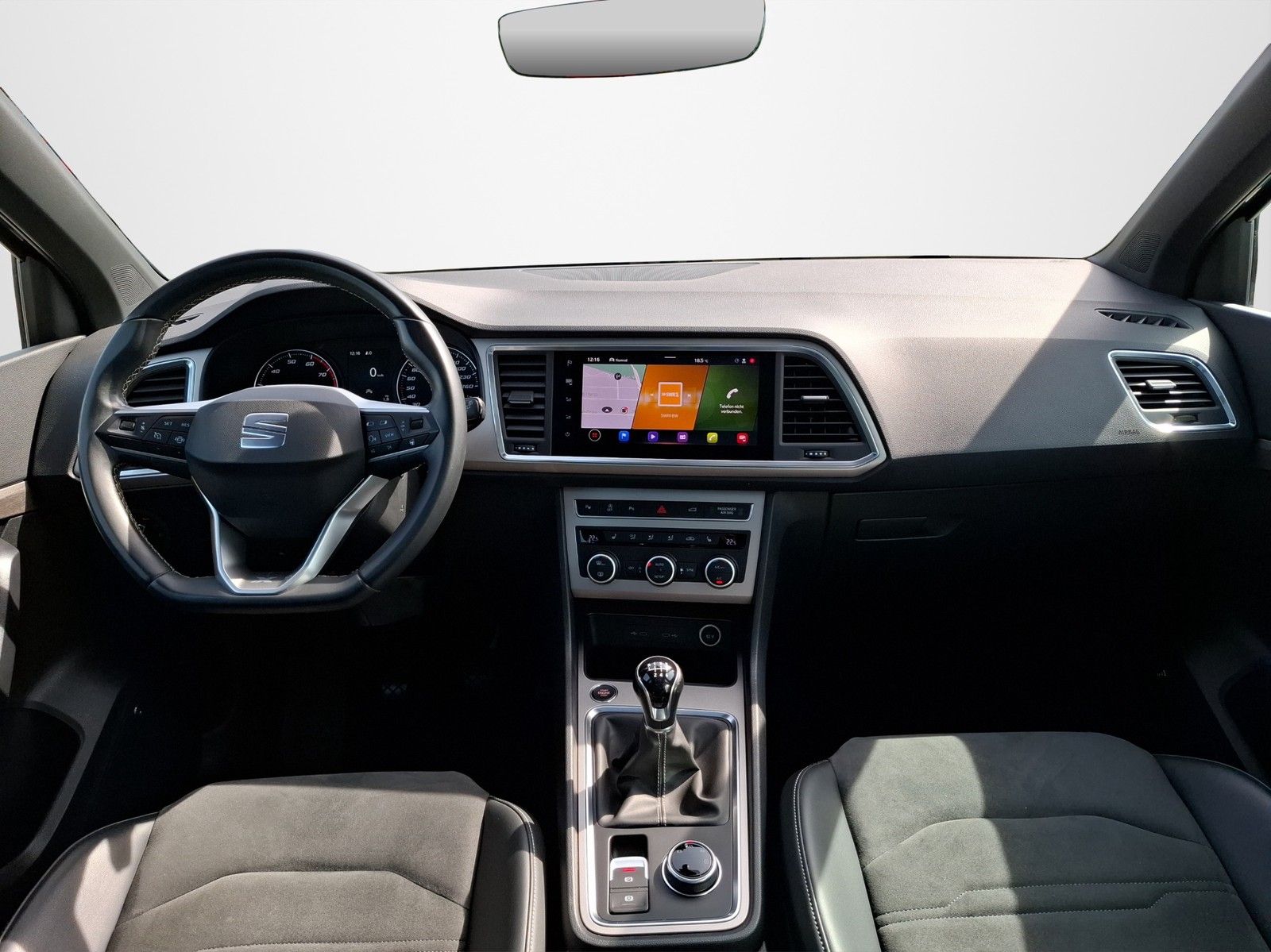 SEAT Ateca 1.5 TSI ACT Xperience KLIMA / AHK / NAVI / - Image 10