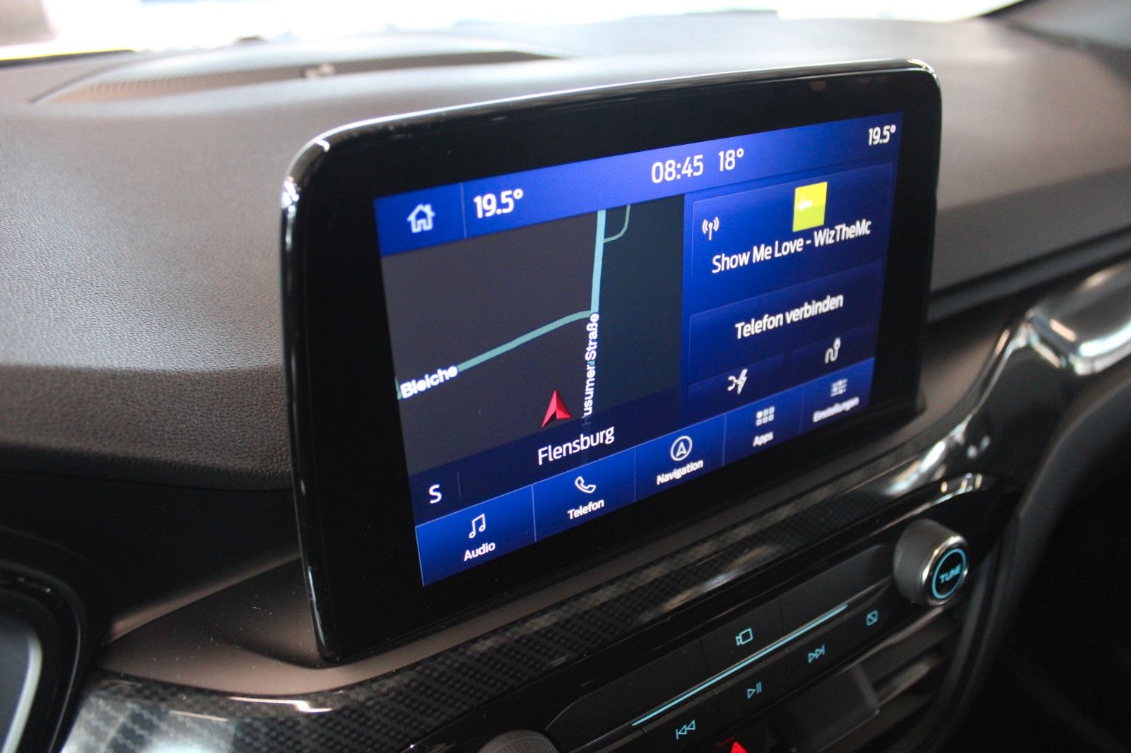 Fahrzeugabbildung Ford Kuga 2.5 PHEV ST-Line X LED B&O HUD ACC WinterP