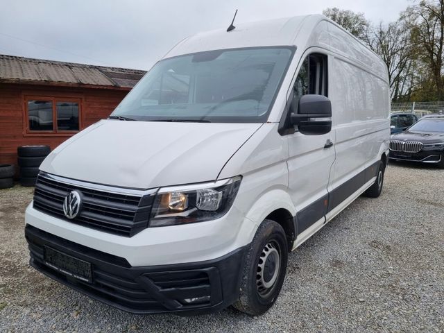 Volkswagen Crafter Kasten 35 lang Hochdach Camera  48000 km