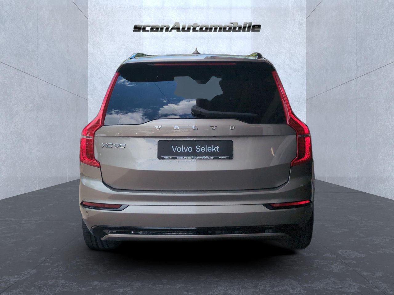 Volvo XC 90 R Design AWD Bluetooth Navi LED Klima foto 9