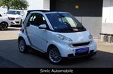 Smart ForTwo 0.8 CDi Cabrio Aut. KLIMA+LEDER+NAVI+ALU - Smart ForTwo: Cabrio, Cdi