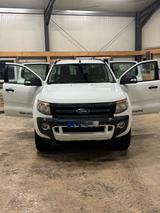 Ford Ranger Wildtrak