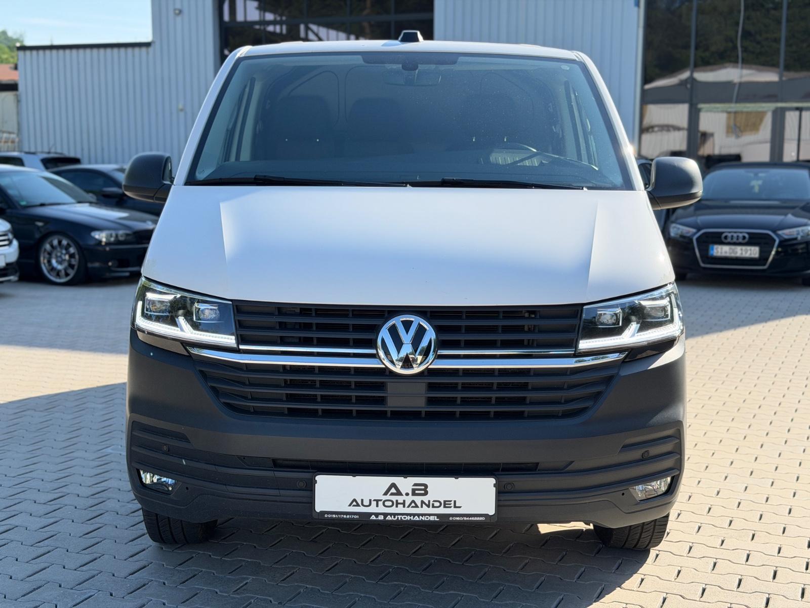 Volkswagen T6.1 Transporter Kasten lang FWD/STHZ/LED/RCAM