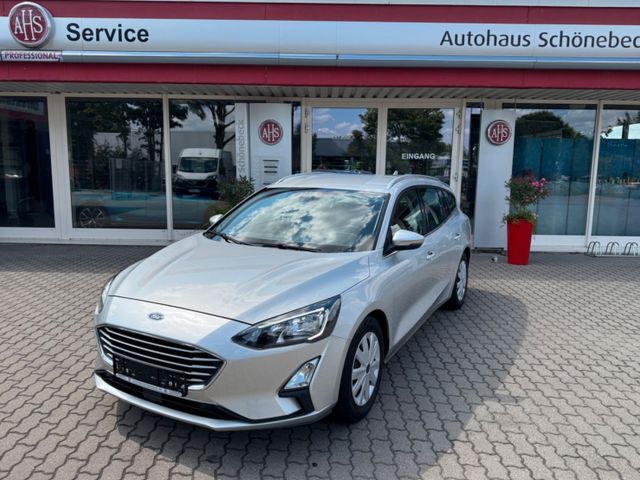 FORD Focus Turnier Cool &amp; Connect AHK