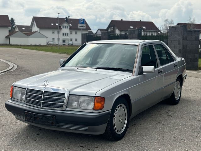 Mercedes-Benz 190E 2.6 Automatik*Klima*Leder*SHZ*H-Zulassung*