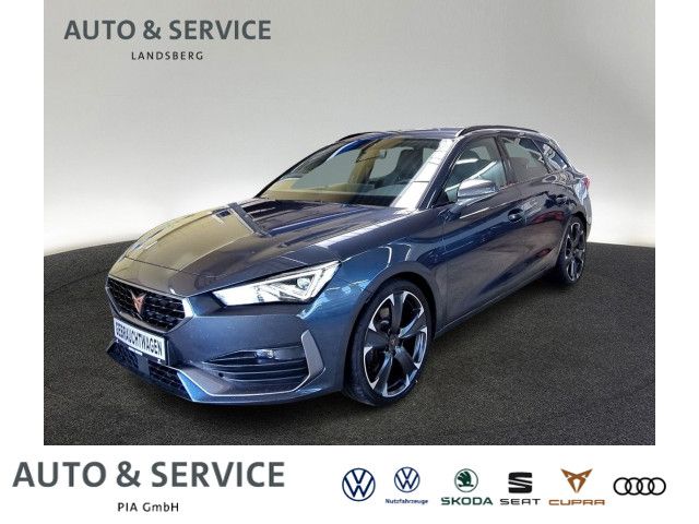 Image of Cupra Leon